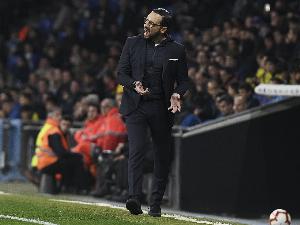 马卡：水晶宫确实有意赫塔费主帅博达拉斯，但还没展开接触